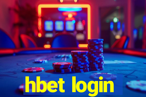 hbet login